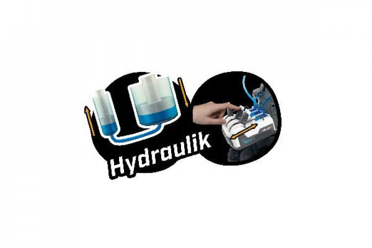 Revell Advent Calendar, \'Engineers Hydraulik Bagger\' 1:24