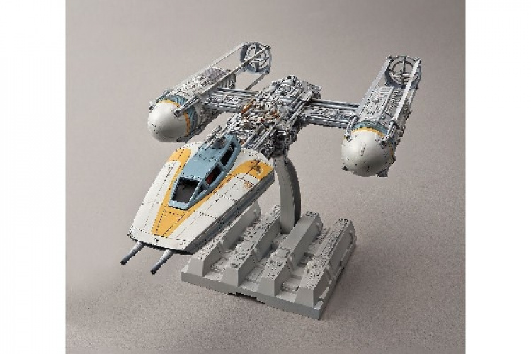 Revell Star Wars Y-wing Starfighter 1:72