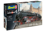 Revell Express locomotive BR 02 & Tender 2\'2\'T30