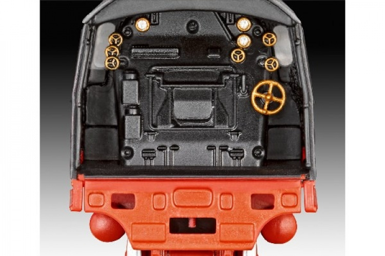 Revell Express locomotive BR 02 & Tender 2\'2\'T30