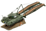 Revell Churchill A.V.R.E. 1:76