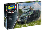 Revell Wiesel 2 LeFlaSys BF/UF
