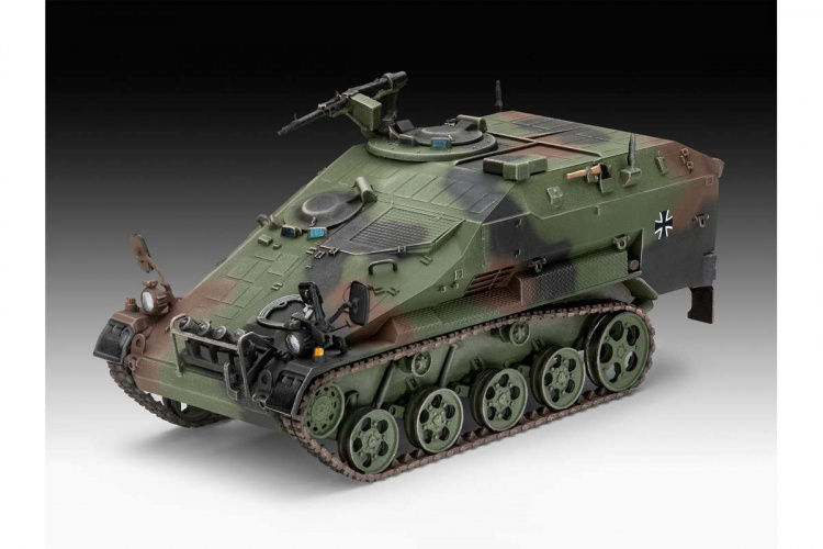 Revell Wiesel 2 LeFlaSys BF/UF