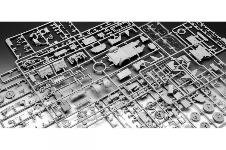 Revell Einheits-PKW Kfz.4