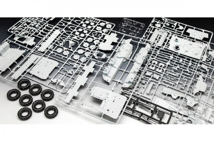 Revell GTK Boxer GTFz 1:35