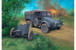Revell Krupp Protze KFZ 69 with 3,7cm Pak 1:76