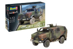 Revell ATF Dingo 1 1:72 Revell ATF Dingo 1 1:72