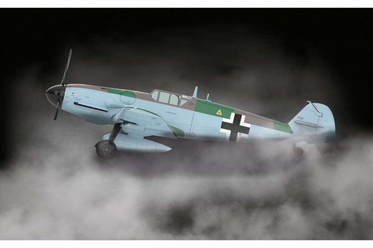 Revell Messerschmitt Bf109G-6 (easy-click) 1:32