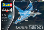 Revell Eurofighter Typhoon \'The Bavarian Tiger 2021\'