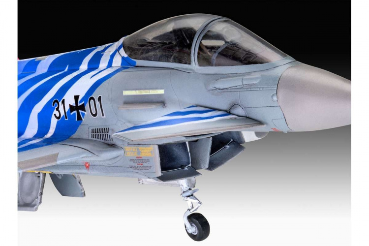 Revell Eurofighter Typhoon \'The Bavarian Tiger 2021\'