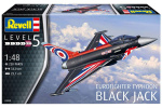 Revell Eurofighter Typhoon \'\'Black Jack\'\'