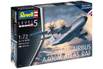 Revell Airbus A400M Atlas \'\'RAF\'\'