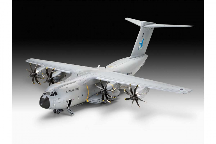 Revell Airbus A400M Atlas \'\'RAF\'\'
