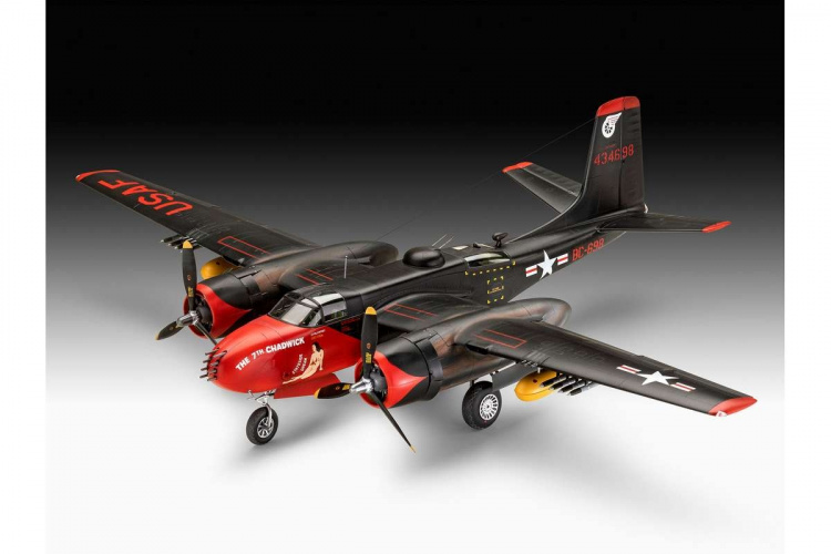 Revell B-26C Invader