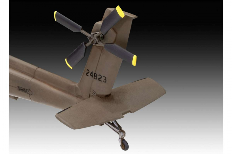 Revell AH-64A Apache