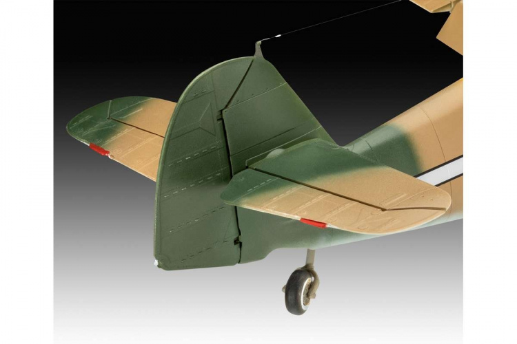 Revell Messerschmitt Bf109G-2/4