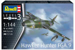 Revell Hawker Hunter FGA.9