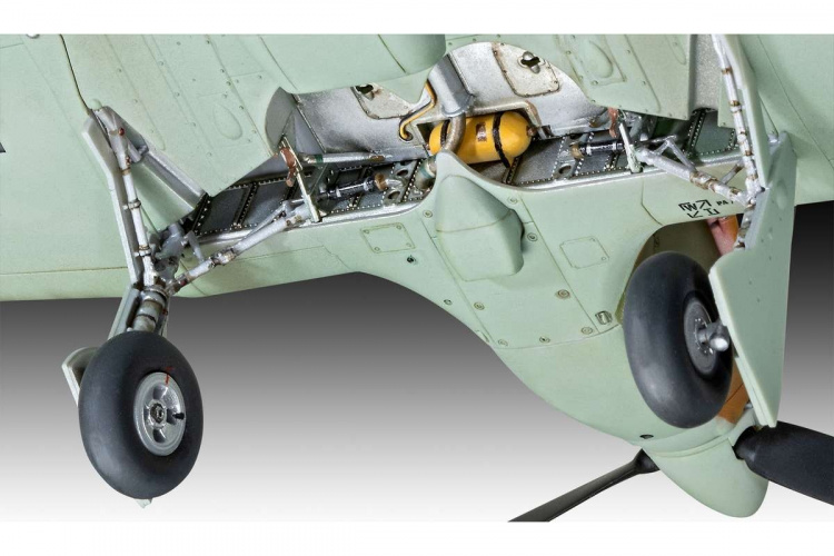 Revell Hawker Hurricane Mk IIb