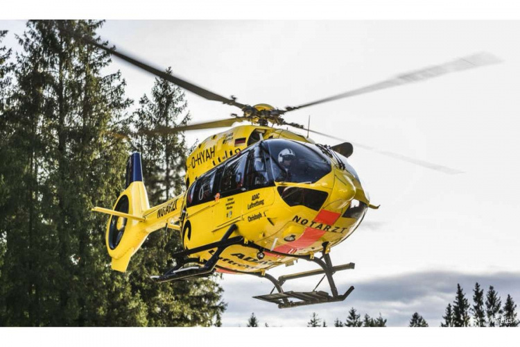 Revell H145 \'ADAC/REGA\' 1:32