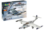 Revell Northrop F-89 Scorpion, 75th anniv. 1:48 gift set