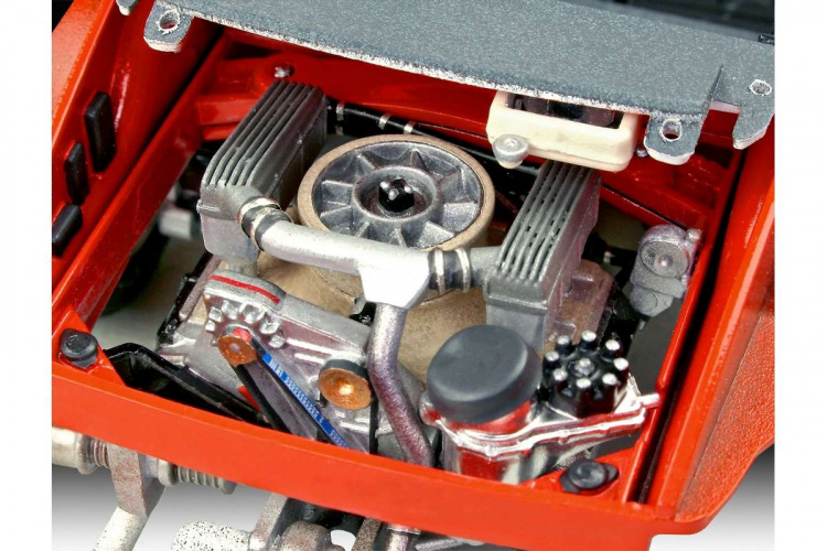 Revell Gift Set Jägermeister Motor Sport 50th Anniversary