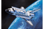 Revell Gift Set Space Shuttle 40th Anniversary 1:72