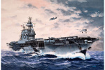 Revell USS Enterprise CV-6