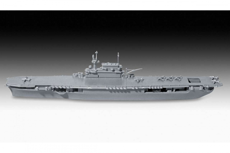 Revell USS Enterprise CV-6