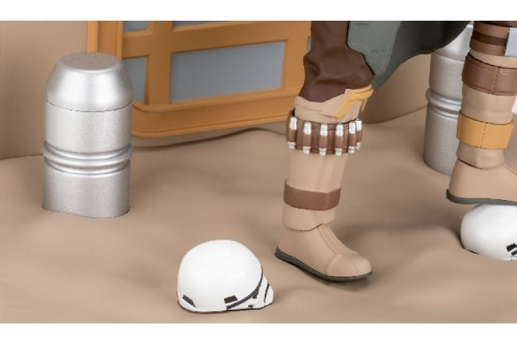 Revell The Bounty Hunter: The Mandalorian