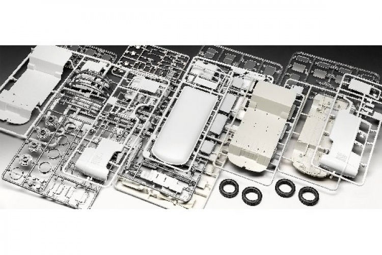 Revell VW T1 Bus 1:24