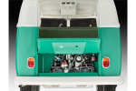 Revell VW T1 Bus 1:24