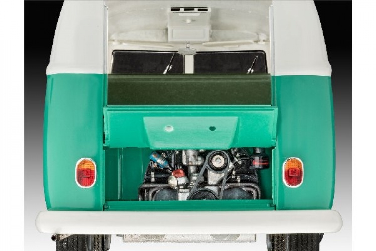 Revell VW T1 Bus 1:24