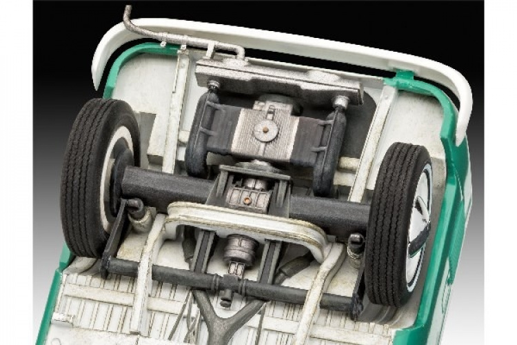 Revell VW T1 Bus 1:24