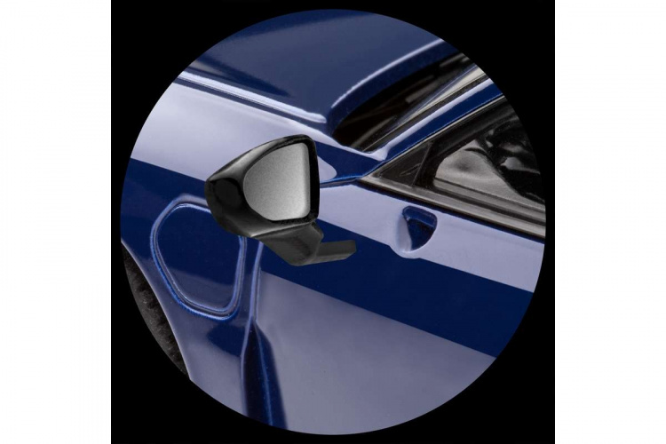 Revell Audi e-tron GT easy-click-system