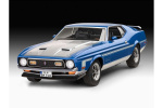 Revell 71 Ford Mustang Boss 351