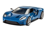 Revell 2017 Ford GT (easy-click)