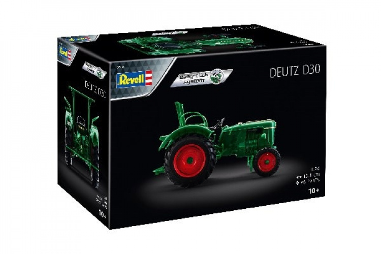 Revell Deutz D30 (easy-click) Revell Deutz D30 (easy-click)