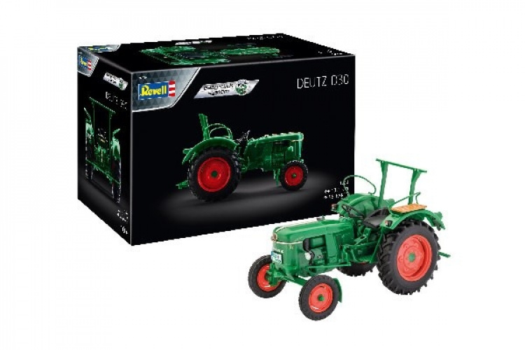 Revell Deutz D30 (easy-click) Revell Deutz D30 (easy-click)