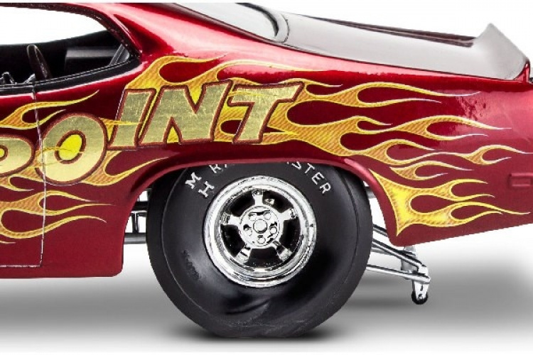 Revell 70 Plymouth Duster