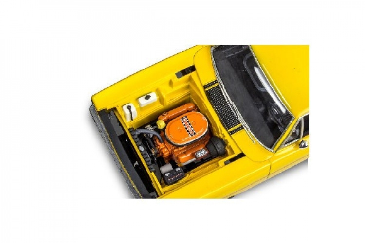 Revell 1970 Plymouth Roadrunner