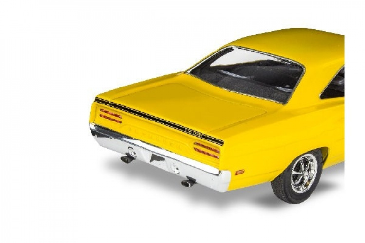 Revell 1970 Plymouth Roadrunner