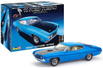 Revell 1970 Ford Torino Cobra 1:25
