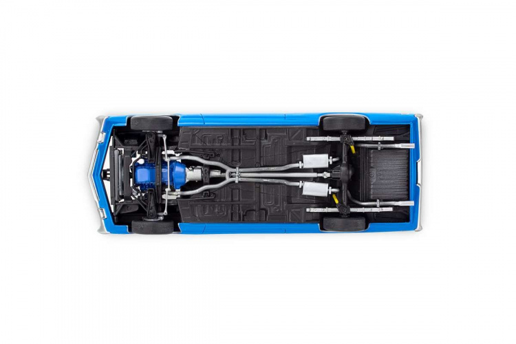 Revell 1970 Ford Torino Cobra 1:25