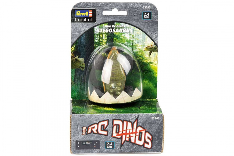Revell RC Mini Dino Stegosaurus