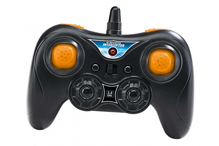 Revell RC Anti-Crash Helicopter Interceptor