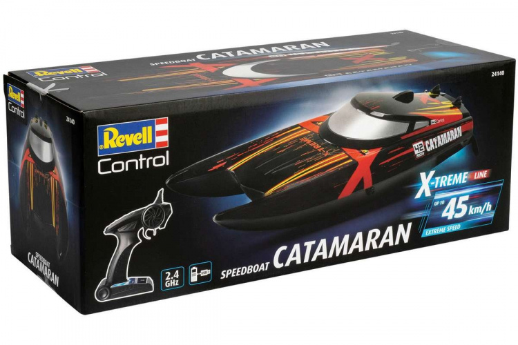 Revell RC X-Treme Boat Catamaran