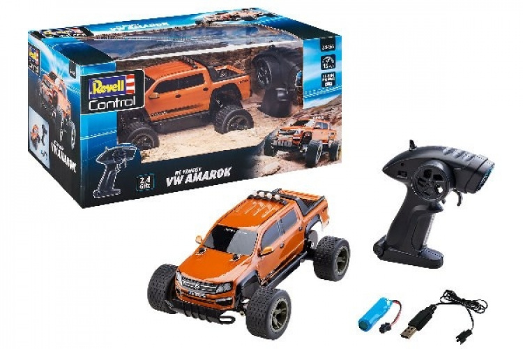Revell RC VW Amarok Truggy