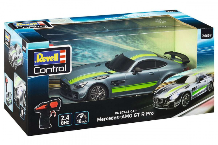 Revell Mercedes Benz AMG GT R PRO R/C 1:24