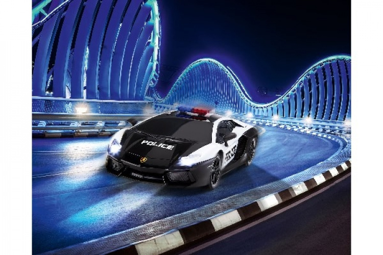 Revell RC Lamborghini Aventador Coupé Police 1:24 Revell RC Lamborghini Aventador Coupé Police 1:24