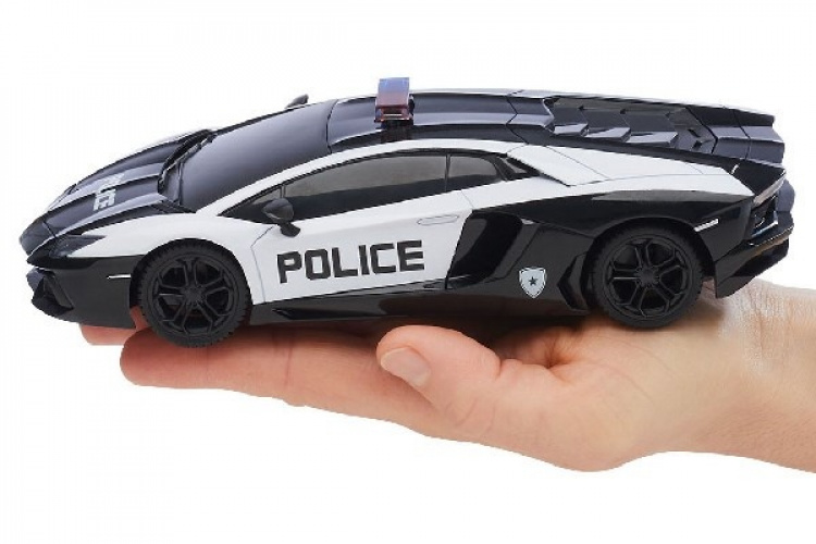 Revell RC Lamborghini Aventador Coupé Police 1:24 Revell RC Lamborghini Aventador Coupé Police 1:24